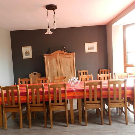Gite Du Ninglinspo Aywaille Room photo