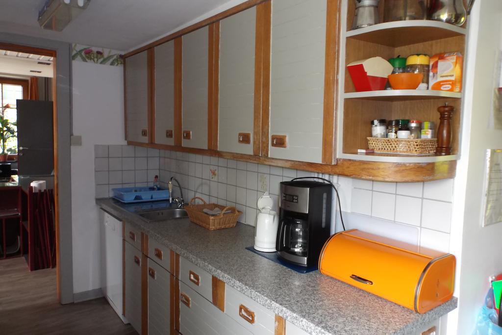 Gite Du Ninglinspo Aywaille Room photo