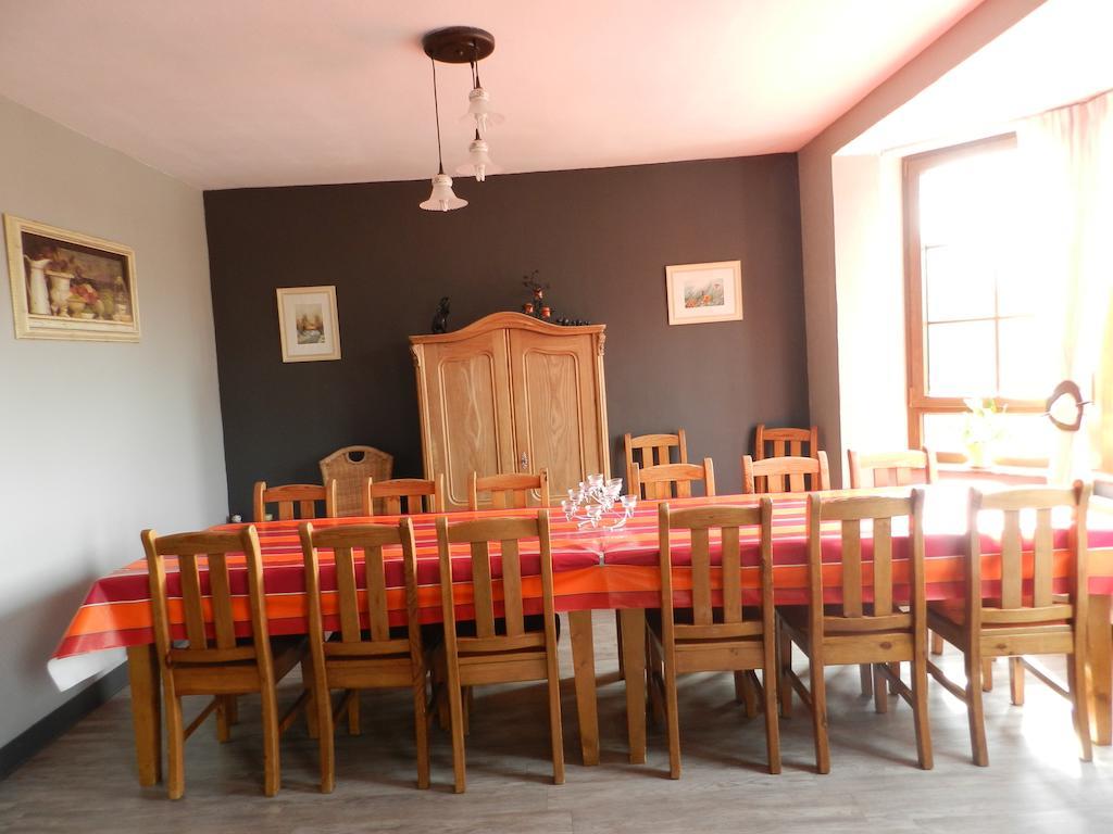 Gite Du Ninglinspo Aywaille Room photo