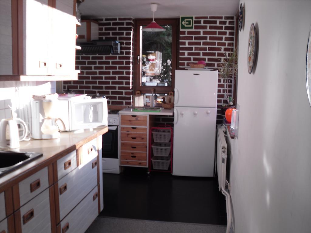 Gite Du Ninglinspo Aywaille Room photo
